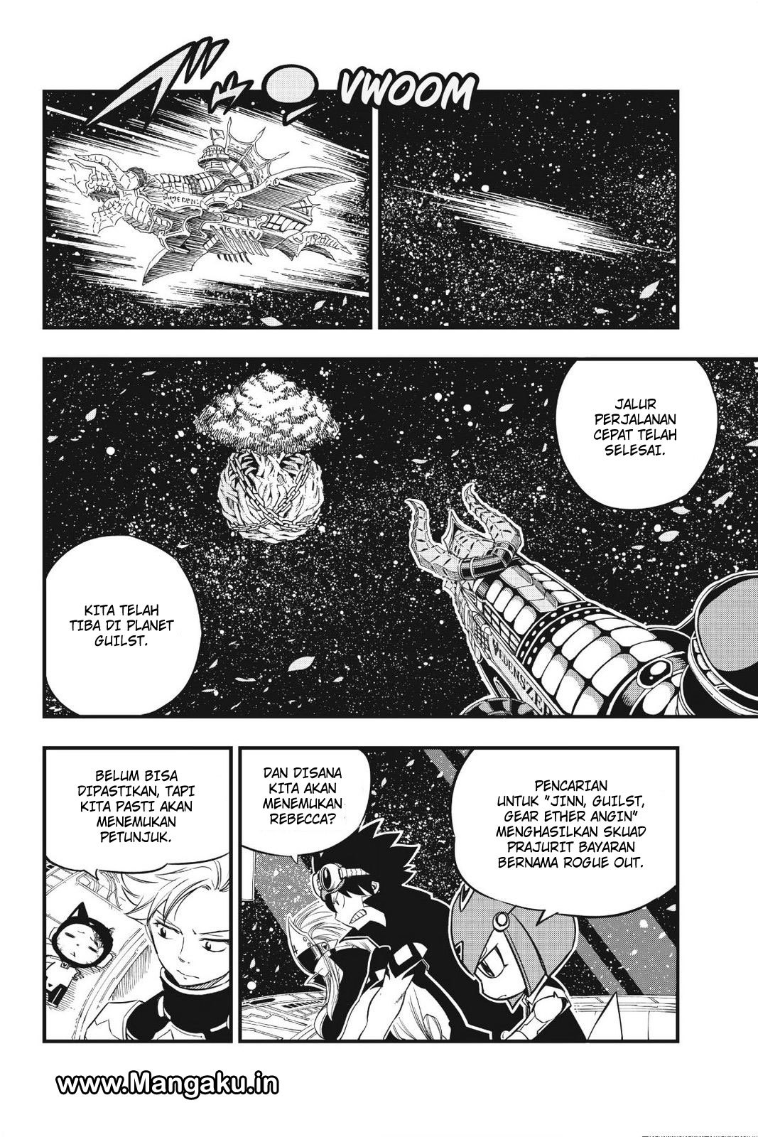 Eden’s Zero Chapter 20
